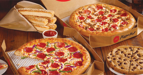 Pizza hut