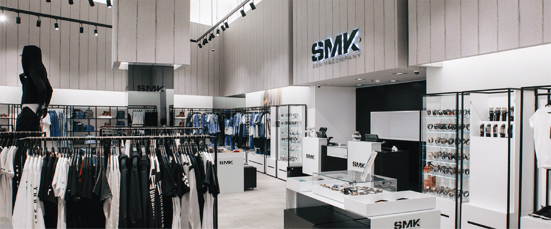 SMK denim & Co