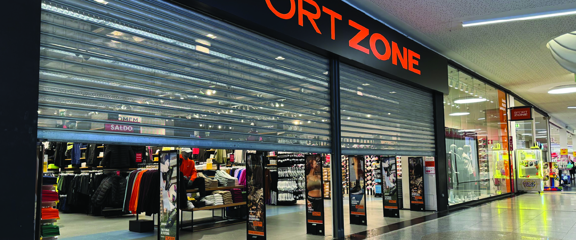 Sport zone
