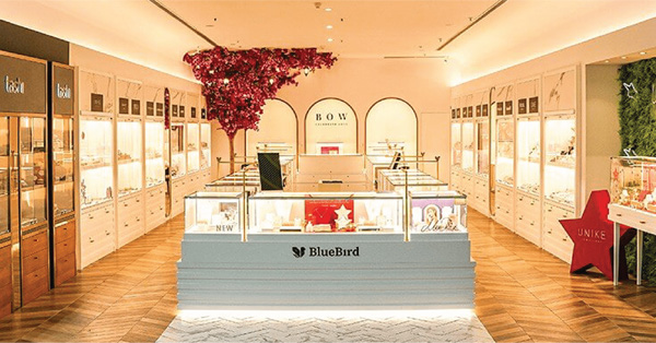 Bluebird