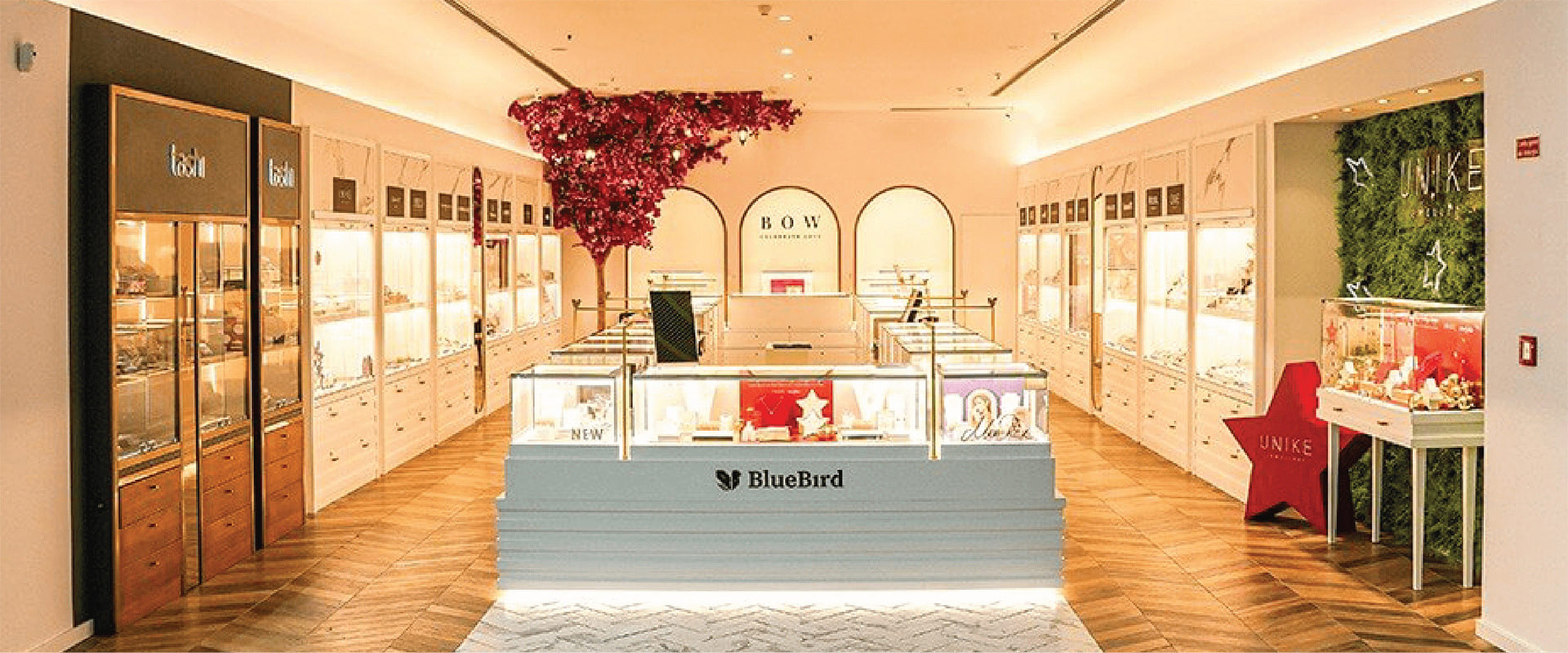 Bluebird