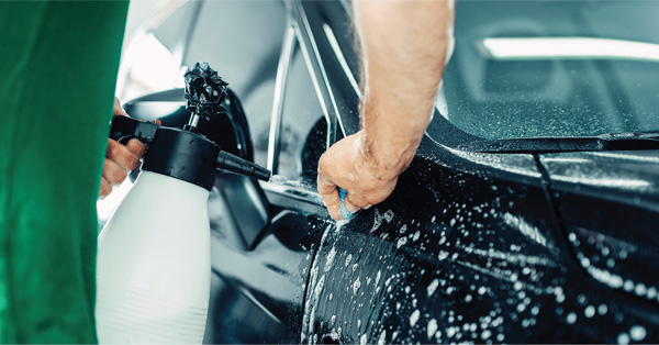 Ecocarwash