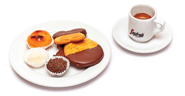 Incontro di caffè