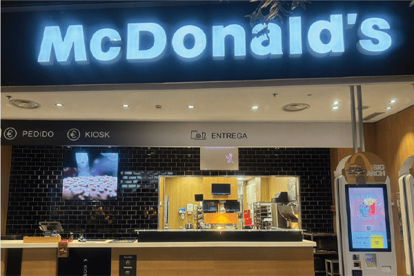 McDonald’s