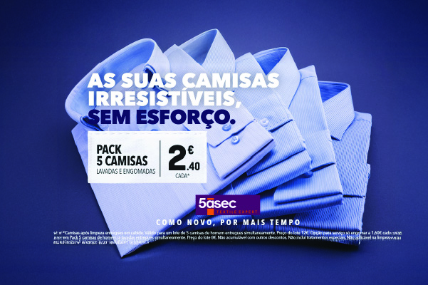 5 à sec