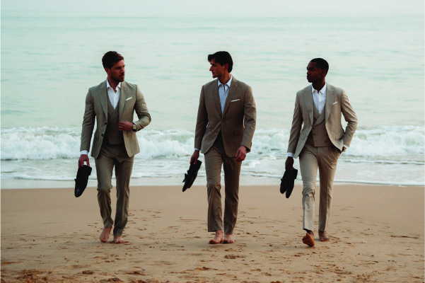 Suits inc