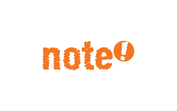 Note!