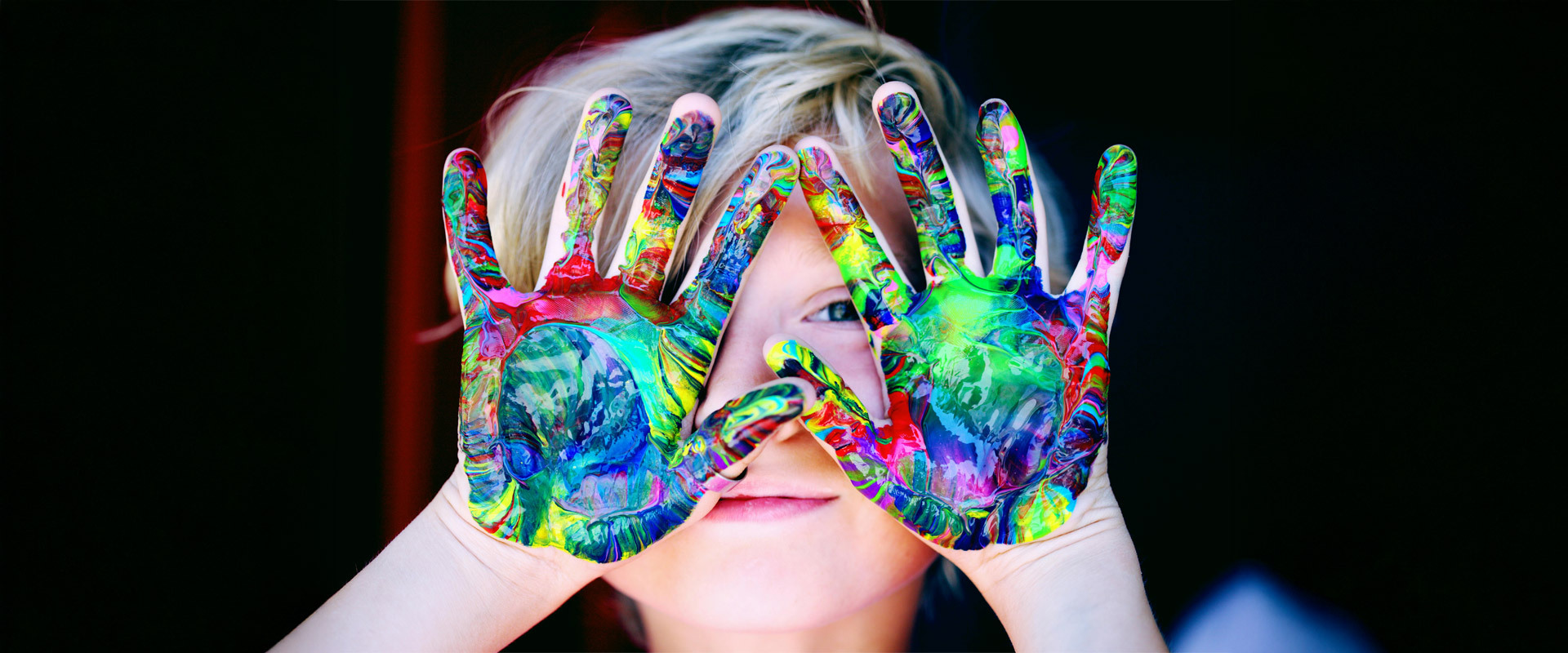 O MUNDO EM CORES