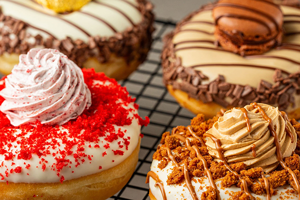 Berlim&Doughnuts