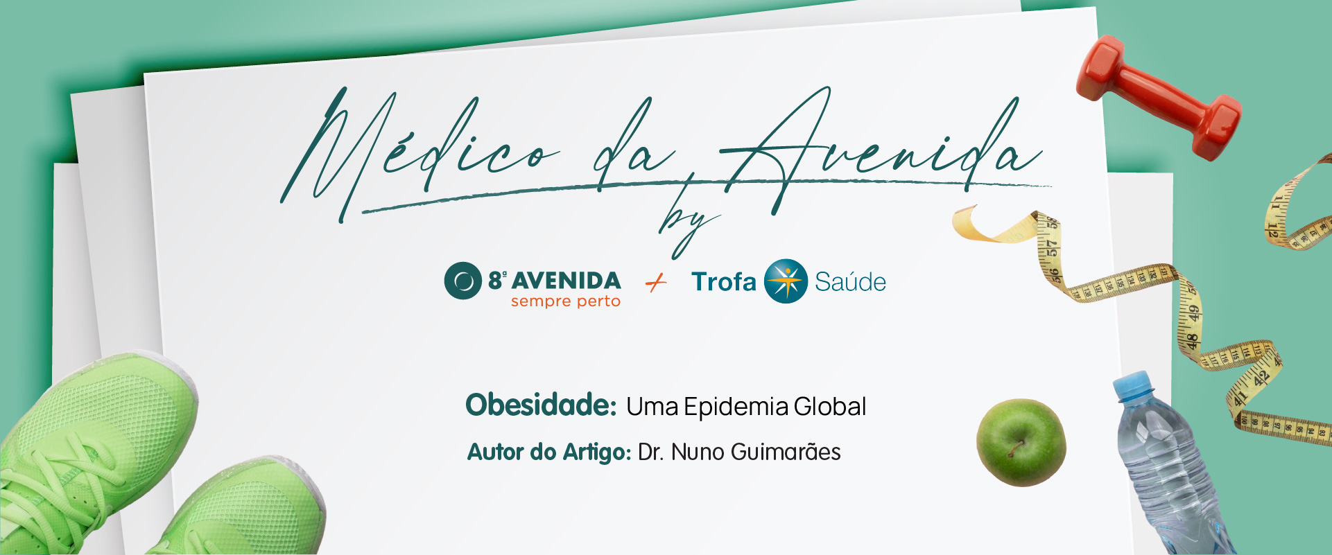 Obesidade:  Uma Epidemia Global