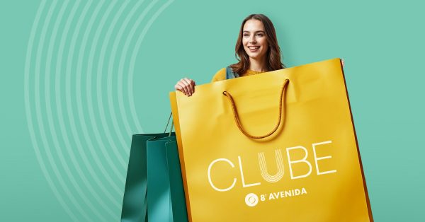 Ganha 1 ano de compras grátis!