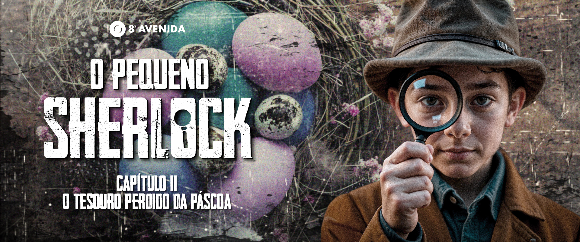 O Tesouro Perdido da Páscoa