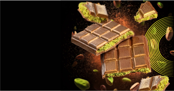 O Chocolate do Dubai vai invadir o 8ª Avenida!