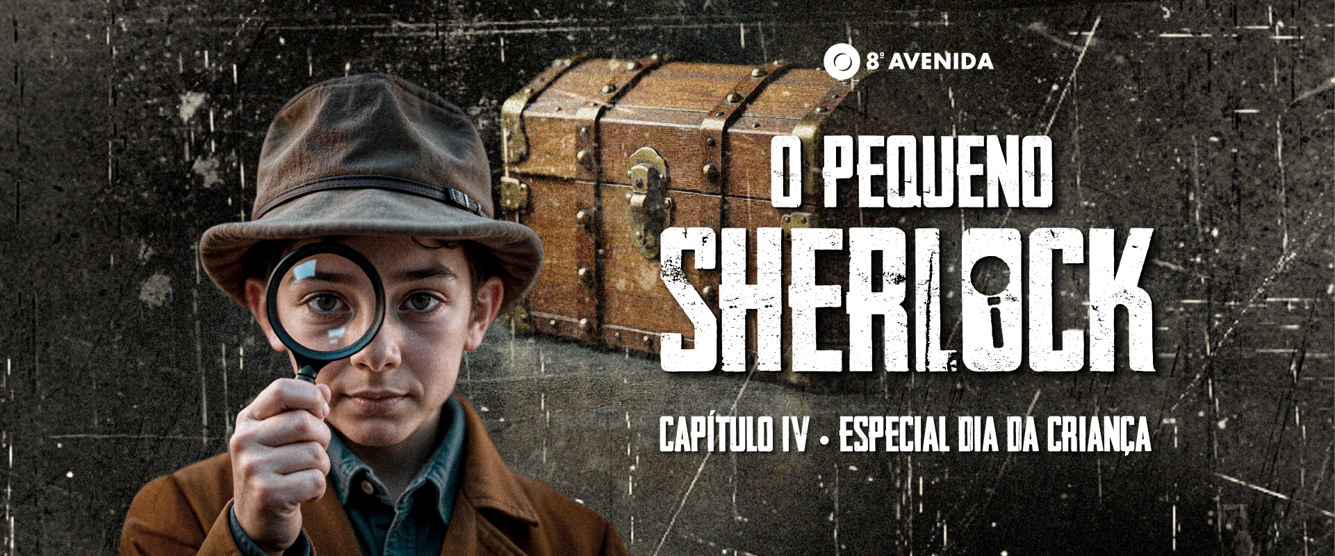 Torna-te um Super Sherlock!🕵️‍♂️🏅