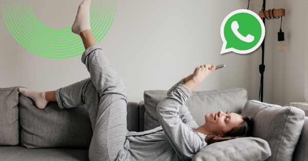 WhatsApp 8ª Avenida