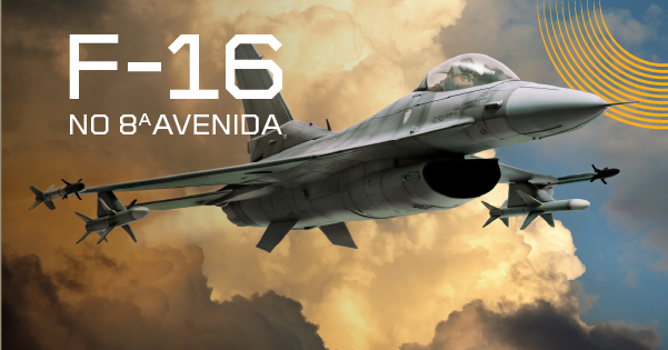 30 anos de F-16 em Portugal: Uma exposição que te vai fazer sonhar