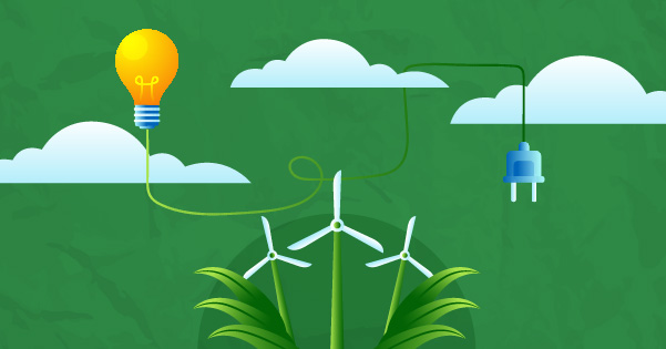 Proteger o ambiente é uma escolha inteligente💡