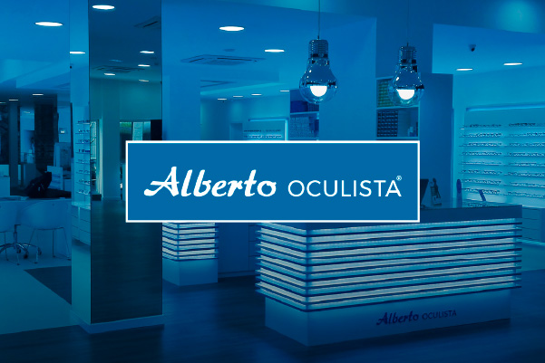Alberto oculista