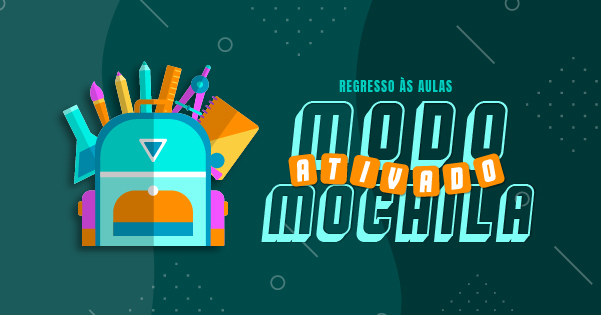 BACK2PACK: Joga na APP do 8ª Avenida e ganha um Gift Card de 100€ 🎒