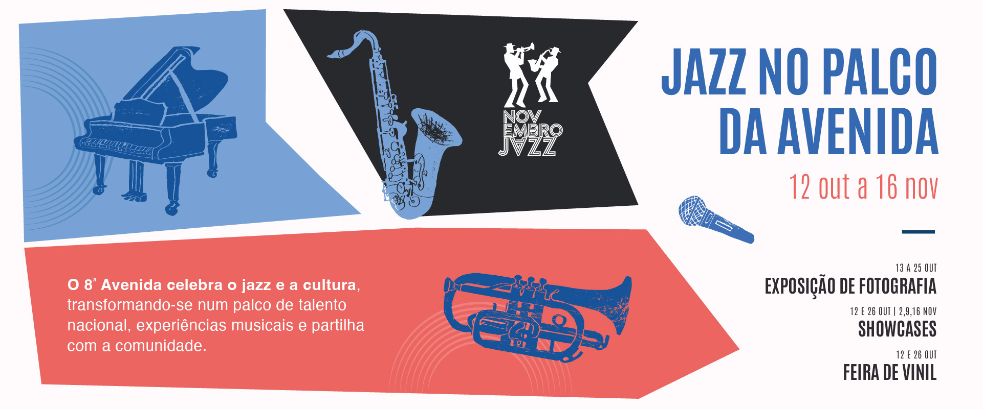 JAZZ NO PALCO DA AVENIDA