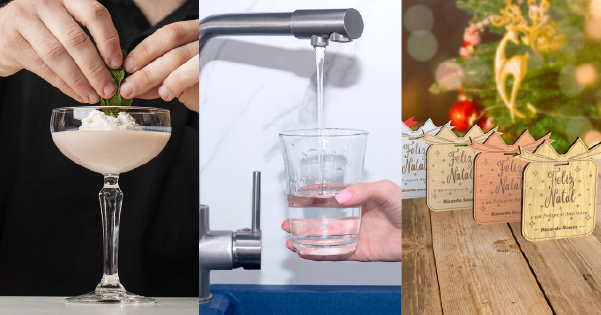 ✨ Novos quiosques a descobrir no 8ª Avenida