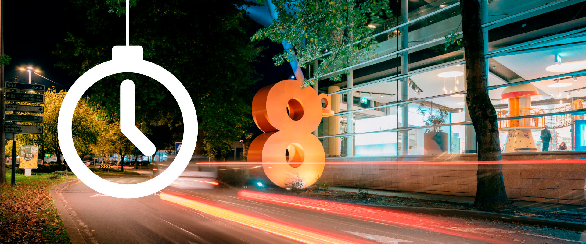 Horários de Natal no 8ª Avenida