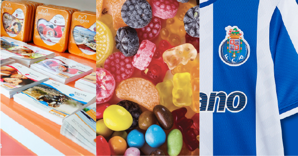 ✨ Novidades no Piso 1: três quiosques para descobrir no 8ª Avenida!