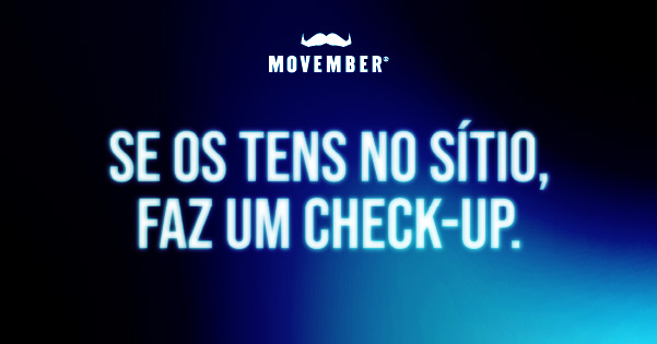 “À Vista de Todos”: novembro é o mês de cuidares de ti