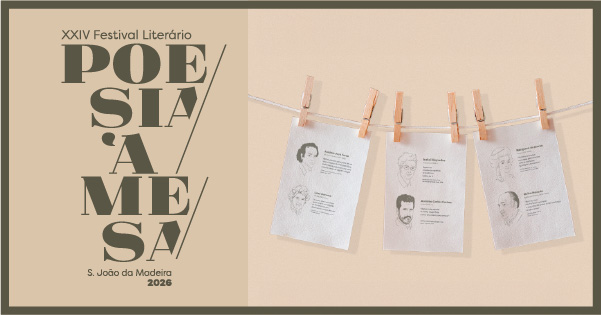 Poesia na Corda no 8ª Avenida: A Celebração Literária em São João da Madeira