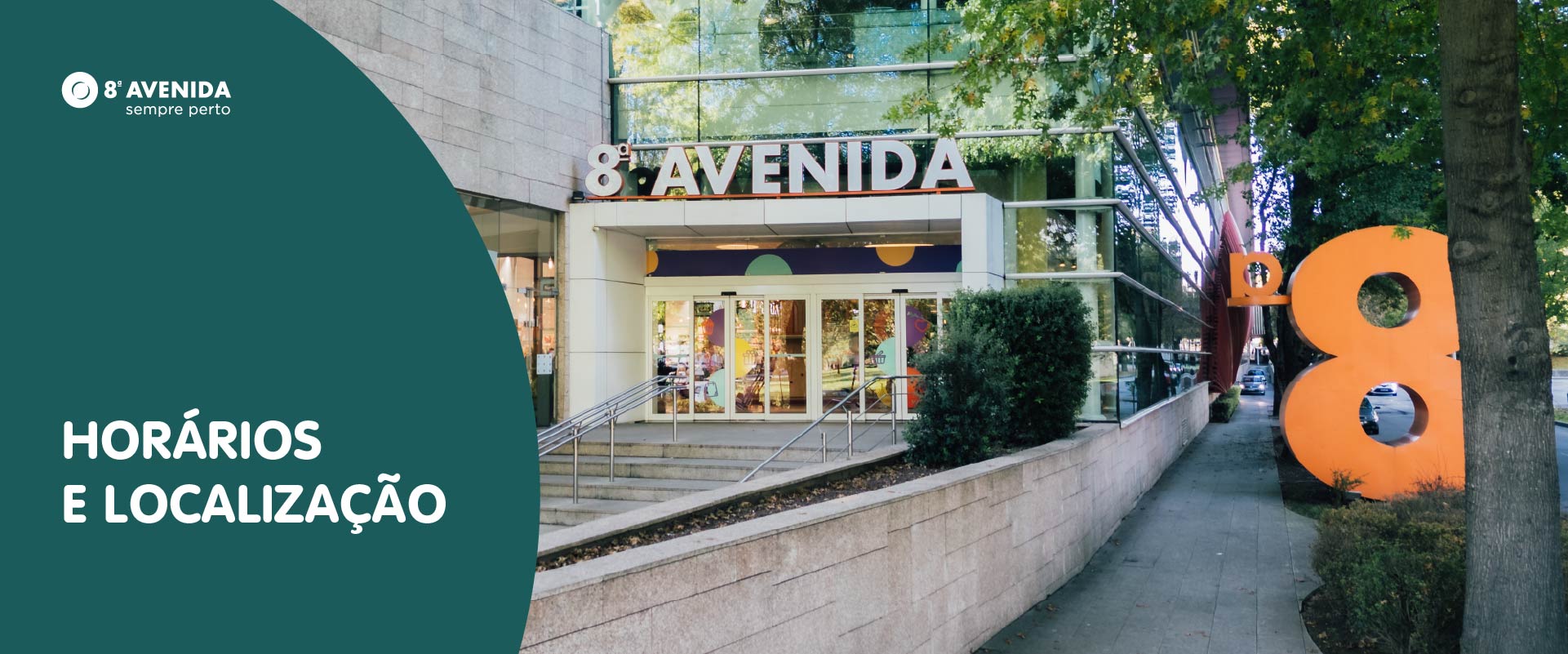 Em 2026, o 8ª Avenida acompanha o teu ritmo em São João da Madeira.