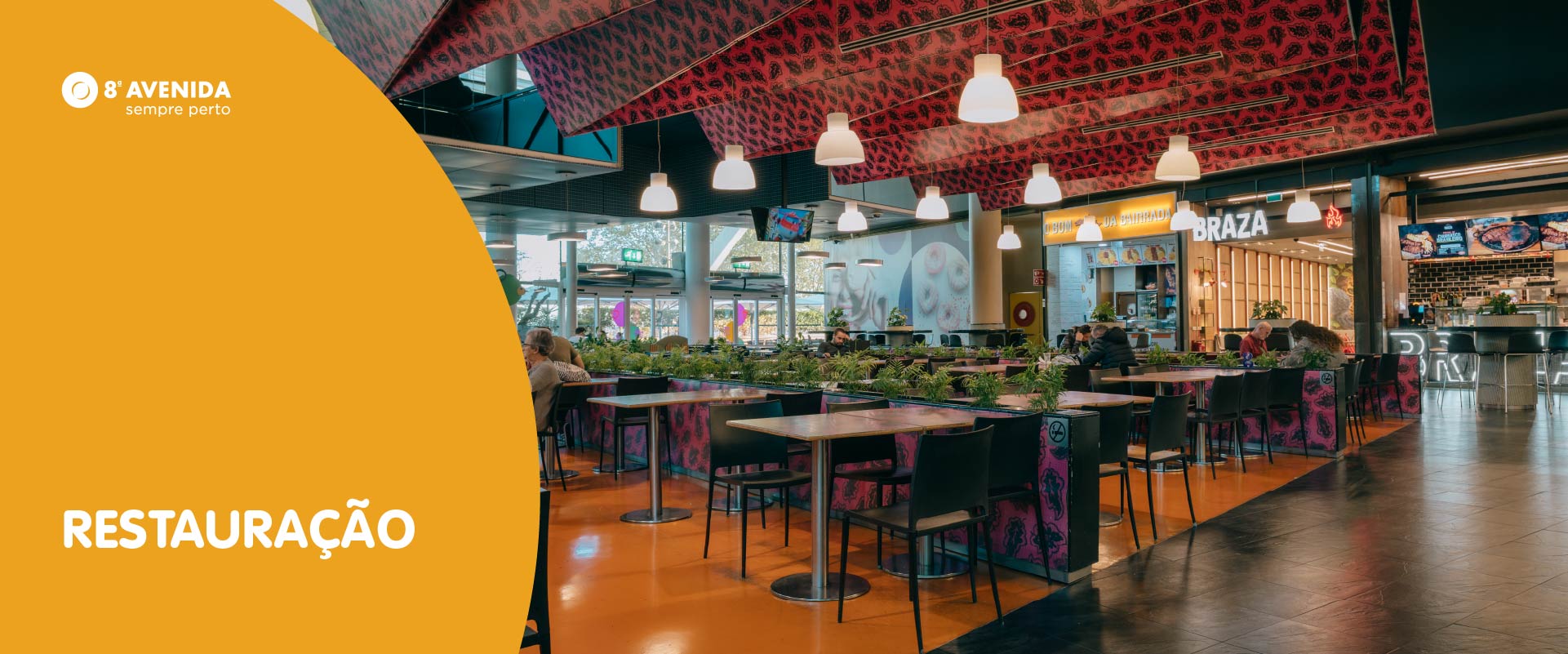 Em São João da Madeira, os bons sabores estão à mesa do 8ª Avenida 🍽️