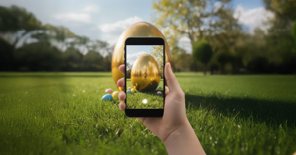 À Procura do Ovo Dourado