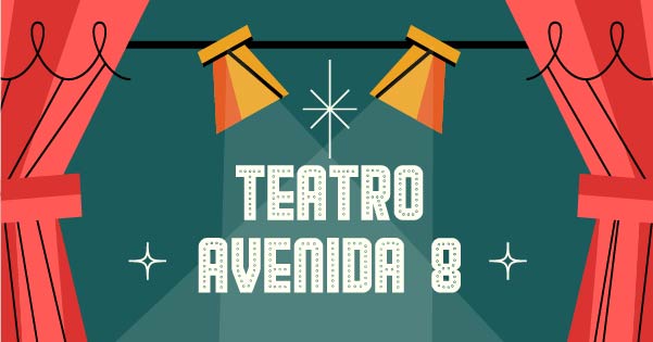 Teatro infantil no 8ª Avenida