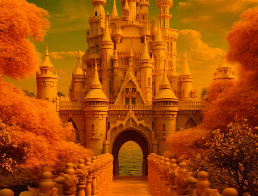 Viaja até ao Magic Fun