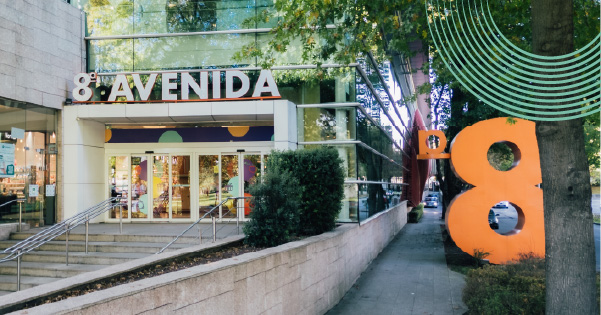 Lojas e serviços
