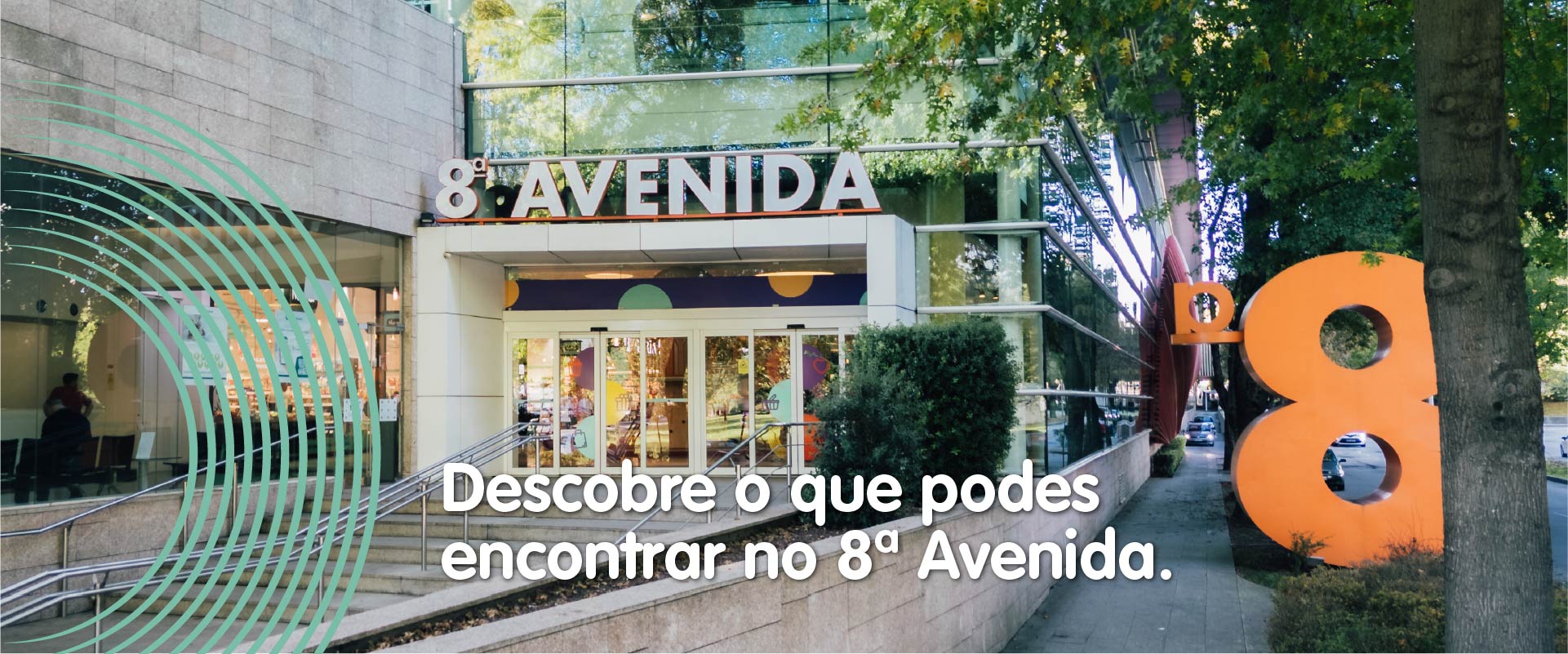 Lojas e serviços