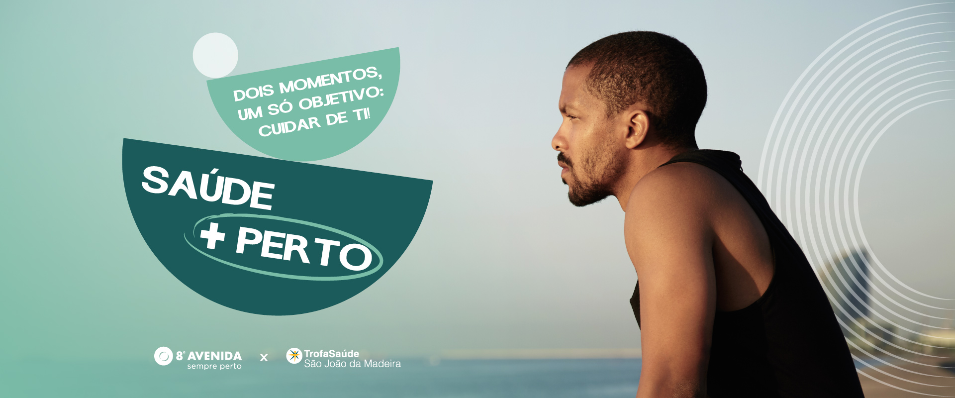A saúde + perto de ti