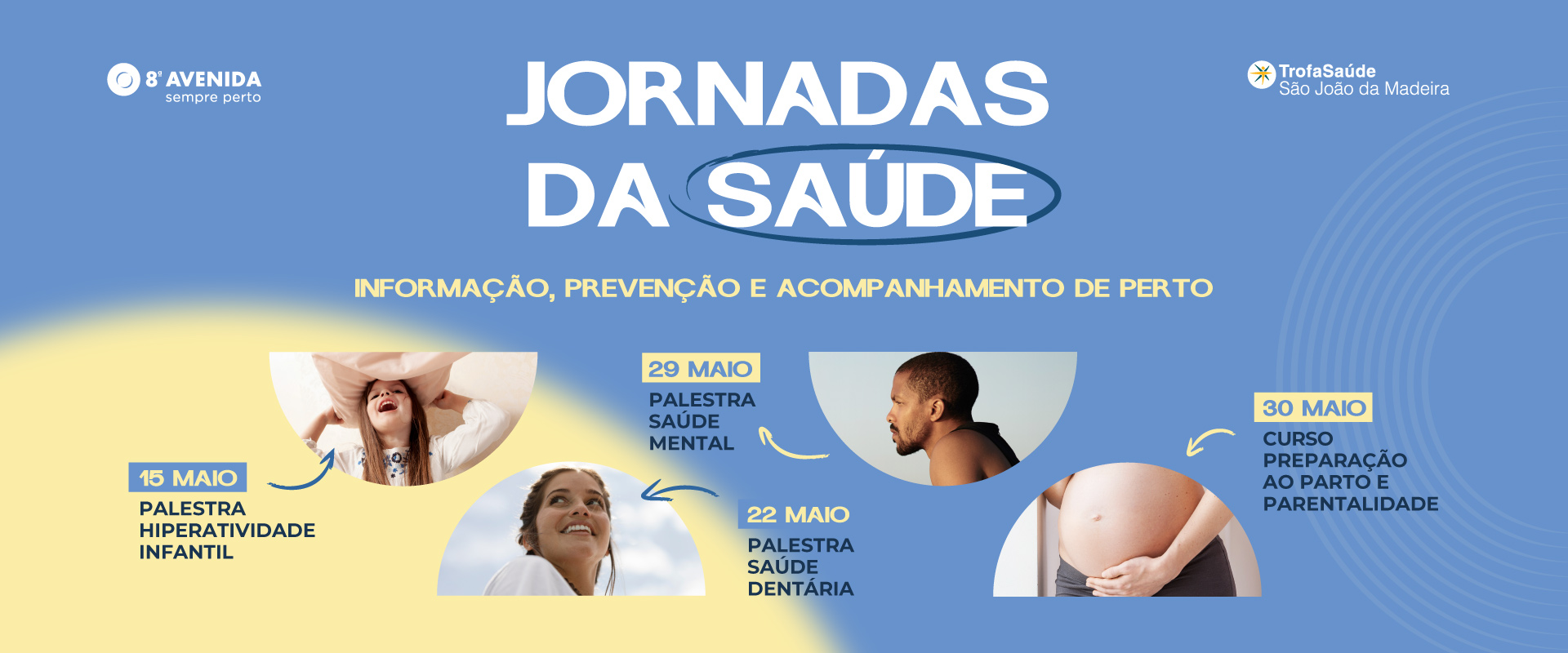 Jornadas da Saúde