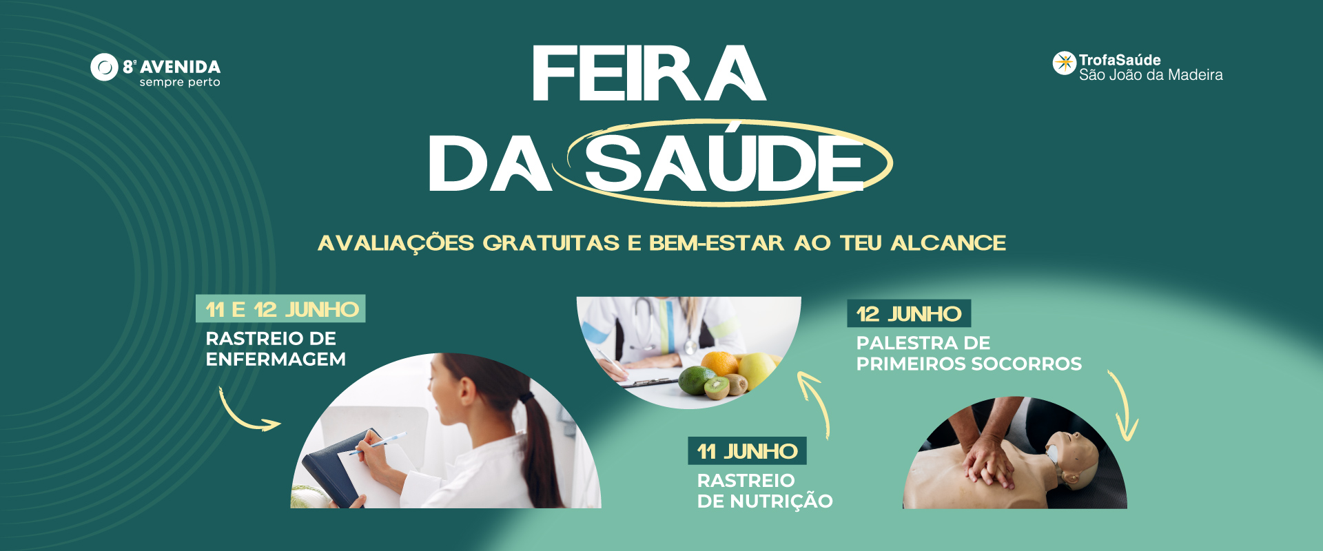 Feira da Saúde