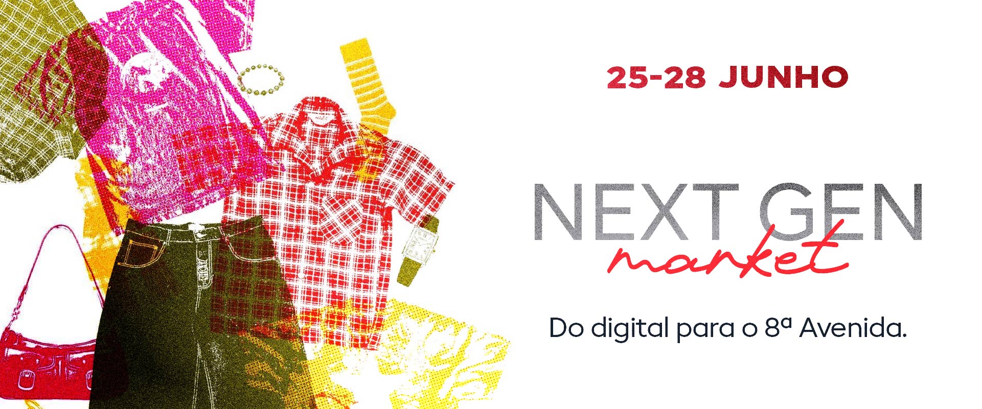 Next Gen Market no 8ª Avenida