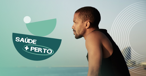 A saúde + perto de ti