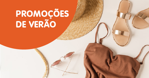 Promoções de verão no 8ª Avenida