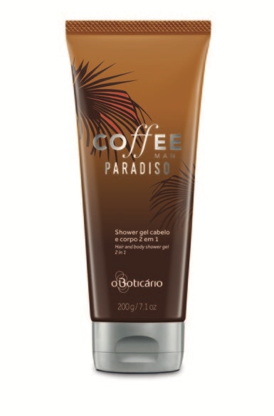 Coffee Paradiso Man Shower Gel_9,99€