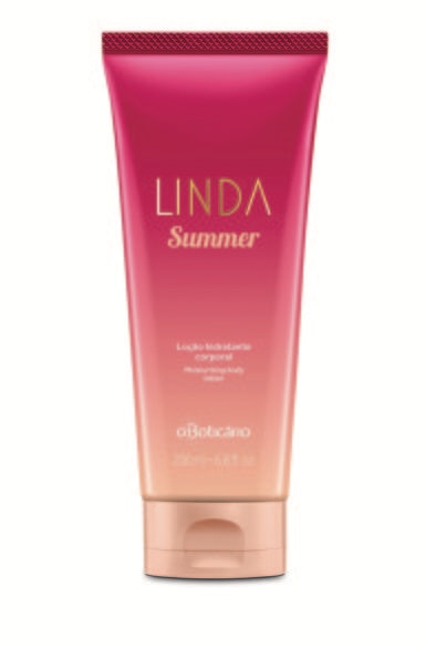 Linda Summer Loção Hidratante_12,99 €