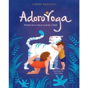 "Adoro Yoga", de Lorena V. Pajalunga | 14,40€