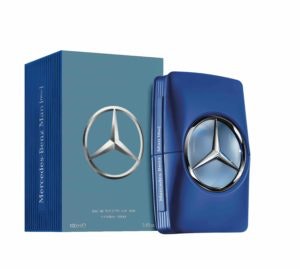 Mercedes-Benz Man | Blue | 100ml_76,96€