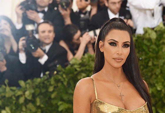 Os produtos de beleza açorianos preferidos de Kim Kardashian