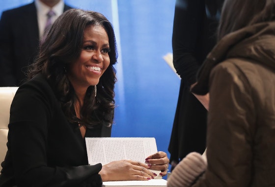 “Becoming”: O novo livro intimista de Michelle Obama