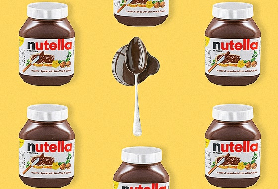 Damos-lhe mais cinco motivos para celebrar o Dia Mundial da Nutella!