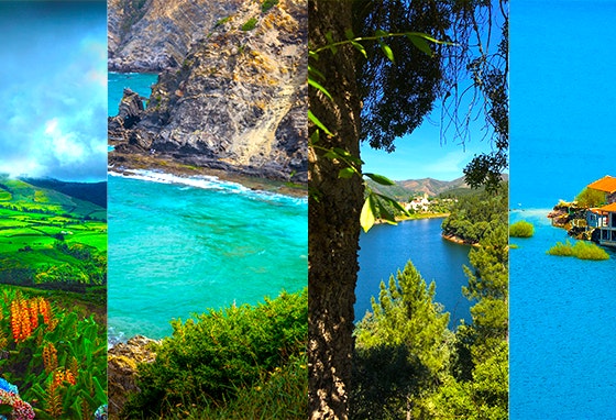 4 destinos ecológicos em Portugal para conhecer